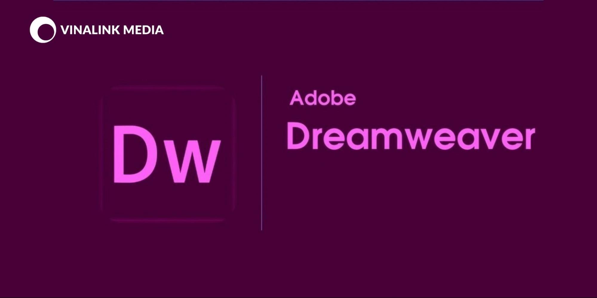 Adobe Dreamweaver, viết tắt là DW,